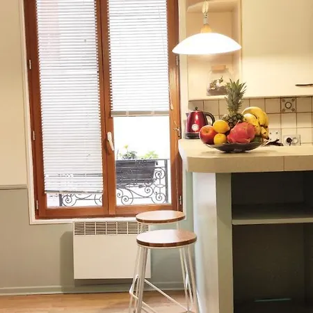 Apartment Eden Moon