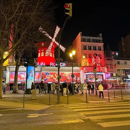 Eden Moon Apartament *