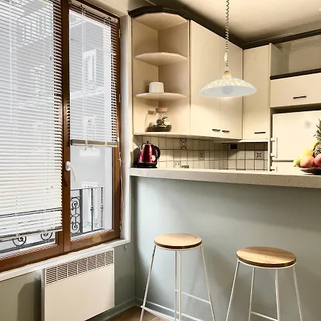 Apartmán Eden Moon Paříž