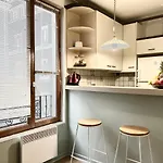 Apartament Eden Moon Paryż