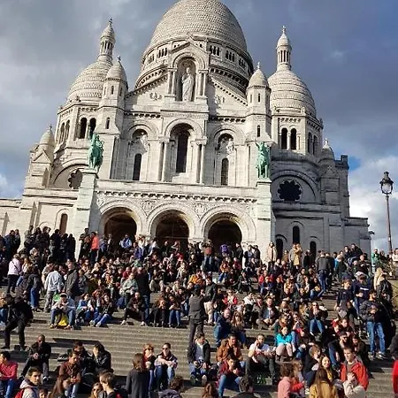 Apartamento Eden Moon Paris