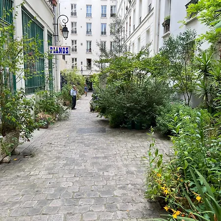Eden Moon Apartament Paryż